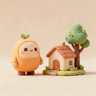 もものしんのイメージキャラクター